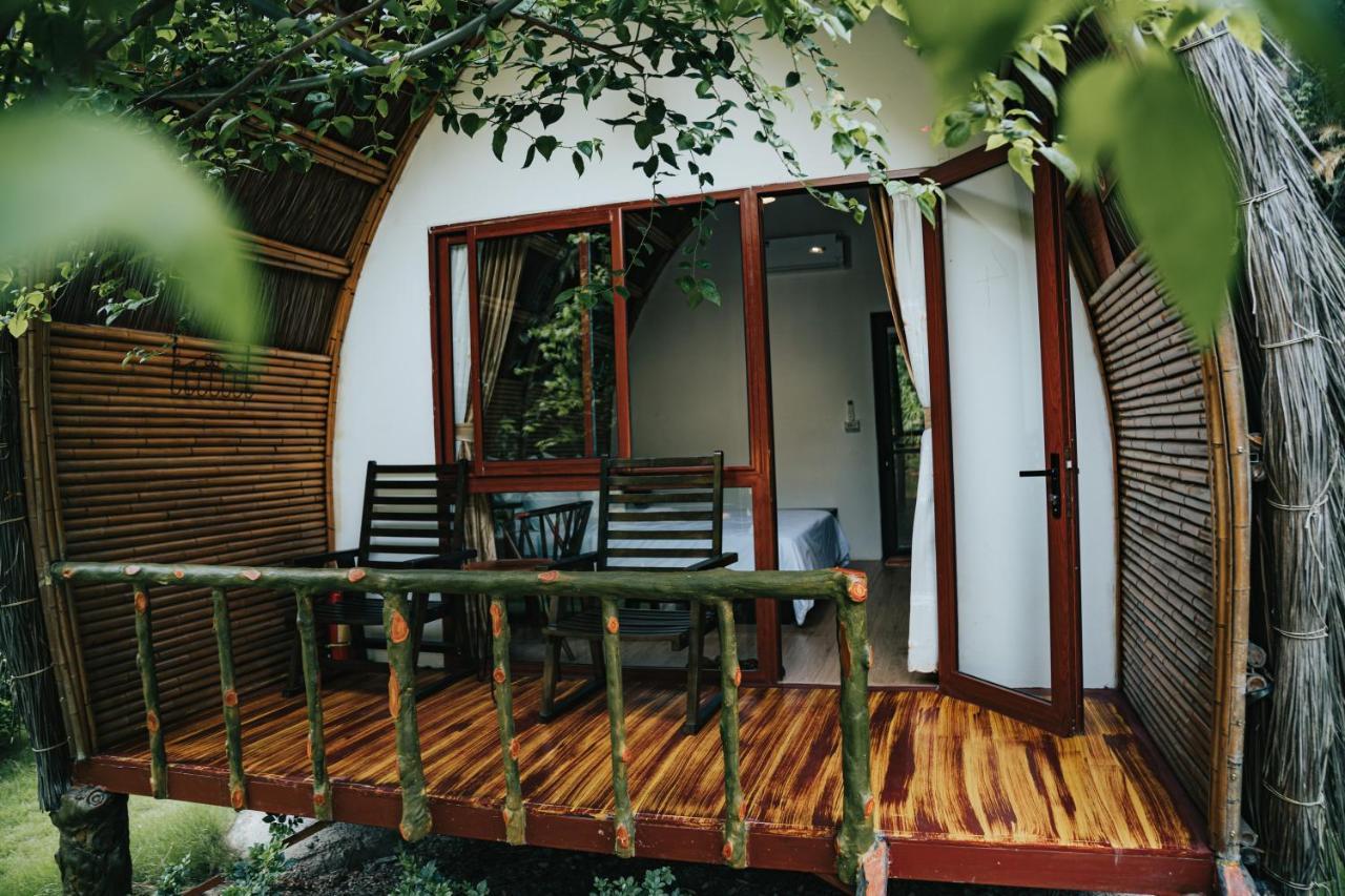 Fairy Mountain Retreat Hotell Ninh Bình Exteriör bild