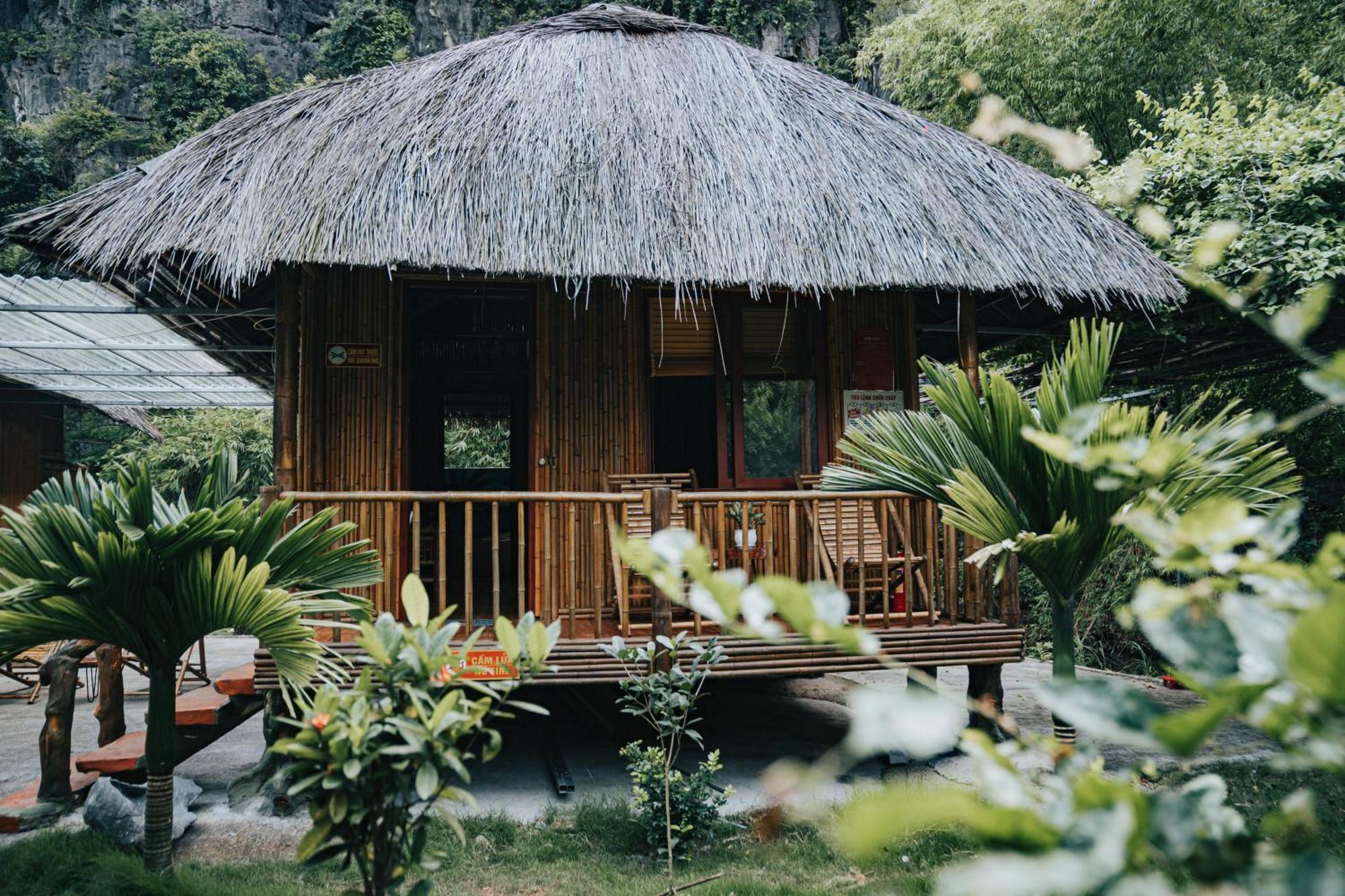 Fairy Mountain Retreat Hotell Ninh Bình Exteriör bild