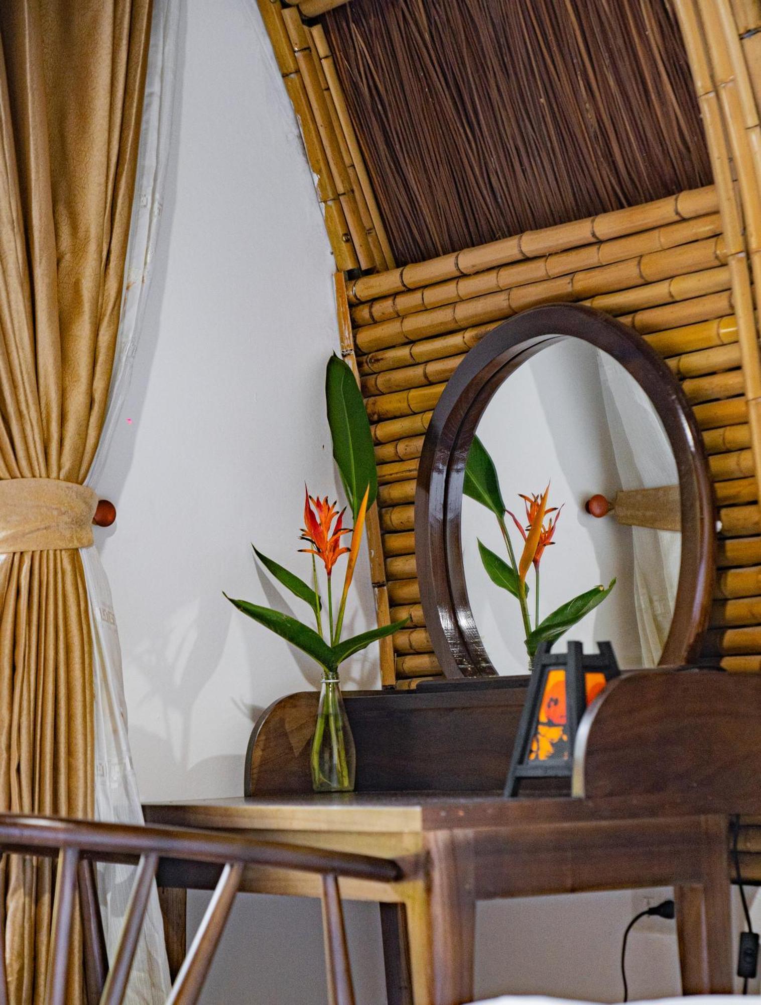 Fairy Mountain Retreat Hotell Ninh Bình Exteriör bild