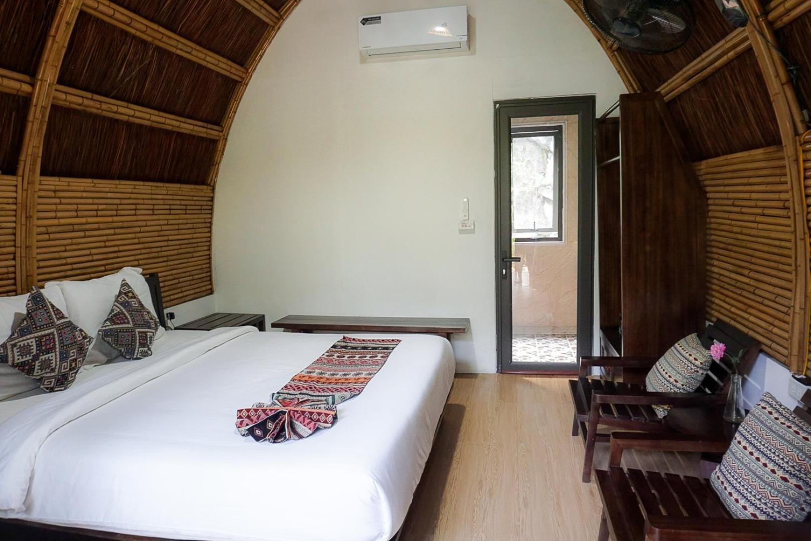 Fairy Mountain Retreat Hotell Ninh Bình Exteriör bild
