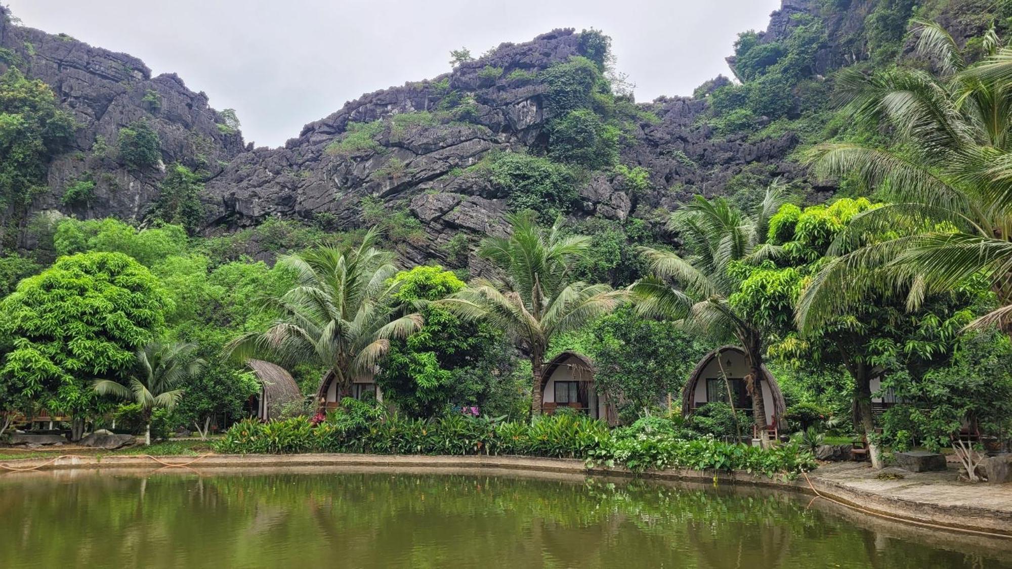 Fairy Mountain Retreat Hotell Ninh Bình Exteriör bild