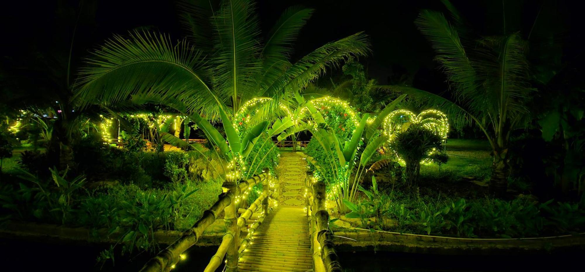 Fairy Mountain Retreat Hotell Ninh Bình Exteriör bild
