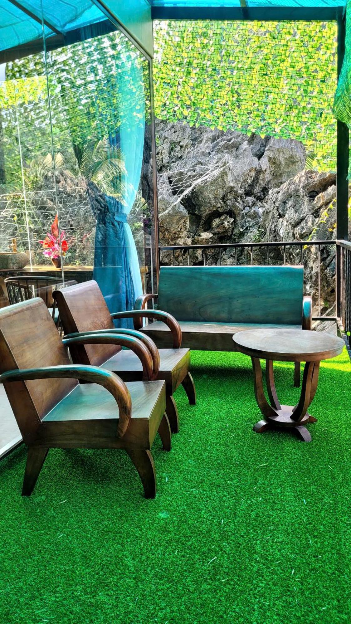 Fairy Mountain Retreat Hotell Ninh Bình Exteriör bild
