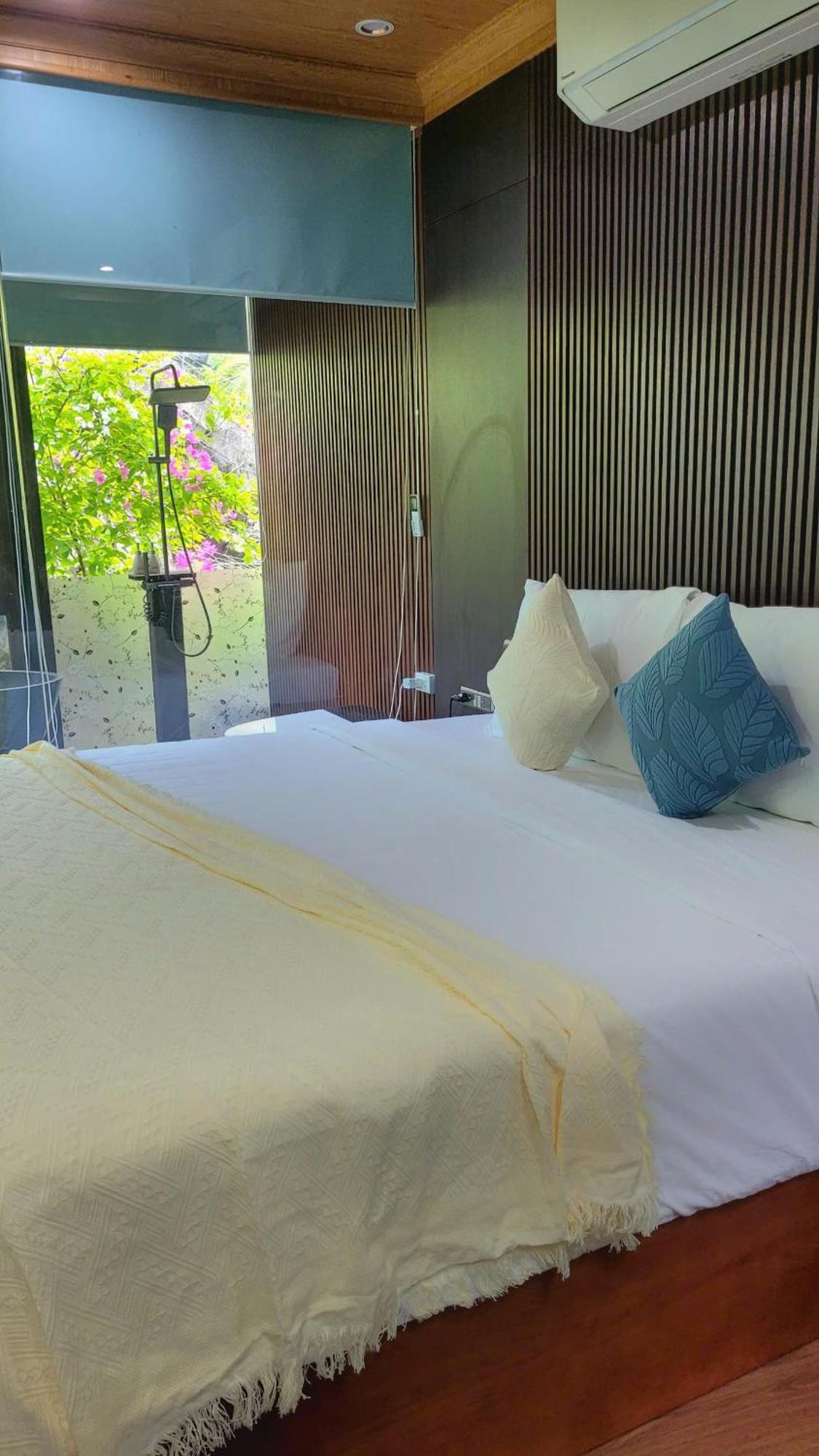 Fairy Mountain Retreat Hotell Ninh Bình Exteriör bild
