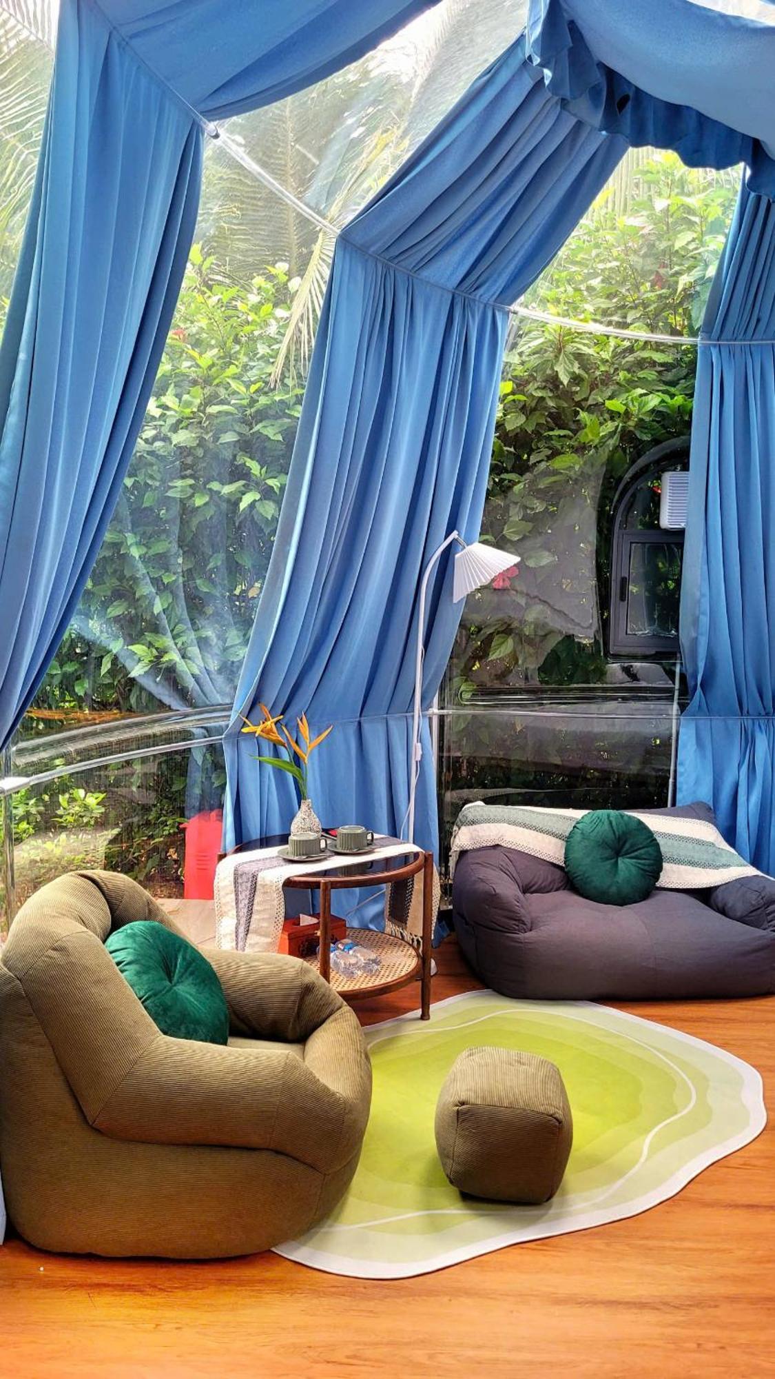 Fairy Mountain Retreat Hotell Ninh Bình Exteriör bild